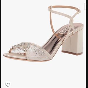 Badgley Mischka Women's Blaine Heeled Sandal